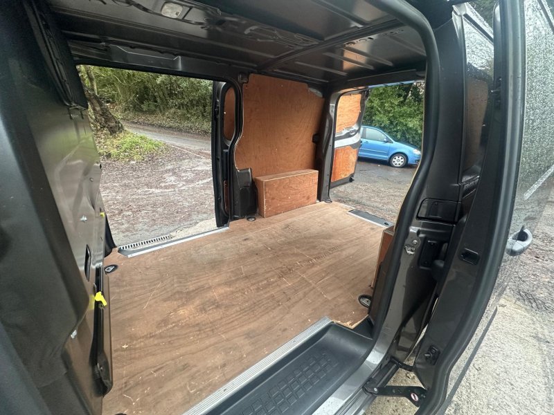 TOYOTA PROACE