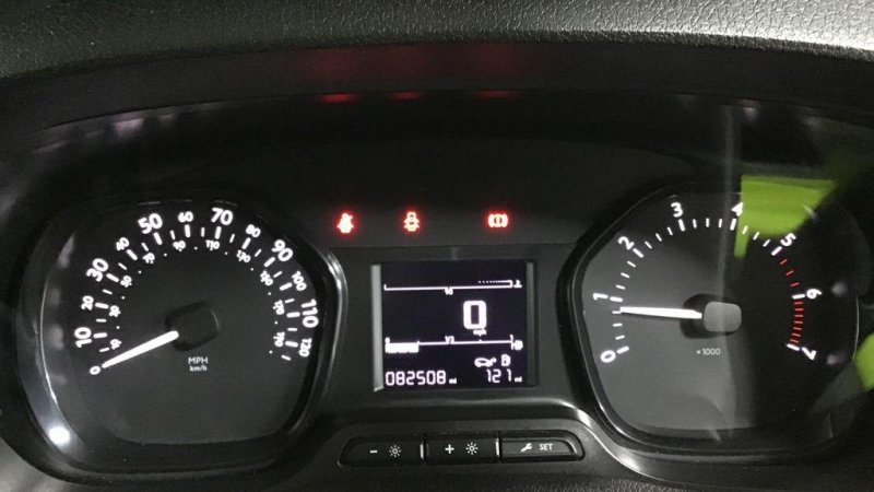TOYOTA PROACE
