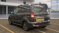FORD TRANSIT COURIER