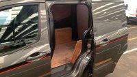 FORD TRANSIT COURIER