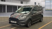 FORD TRANSIT COURIER