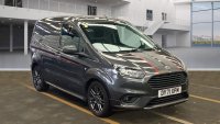 FORD TRANSIT COURIER
