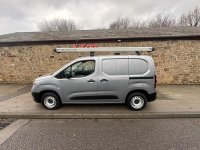 VAUXHALL COMBO