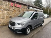VAUXHALL COMBO