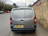 VAUXHALL COMBO