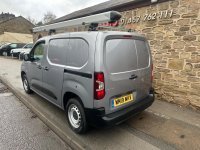 VAUXHALL COMBO