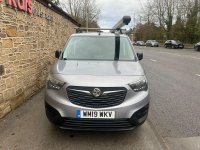 VAUXHALL COMBO