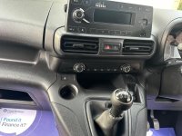 VAUXHALL COMBO