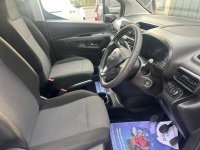 VAUXHALL COMBO