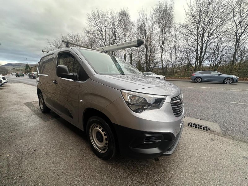 VAUXHALL COMBO
