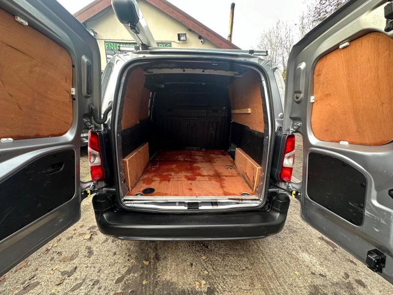 VAUXHALL COMBO