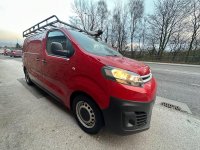 CITROEN DISPATCH