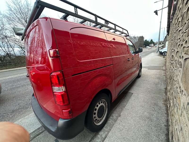 CITROEN DISPATCH