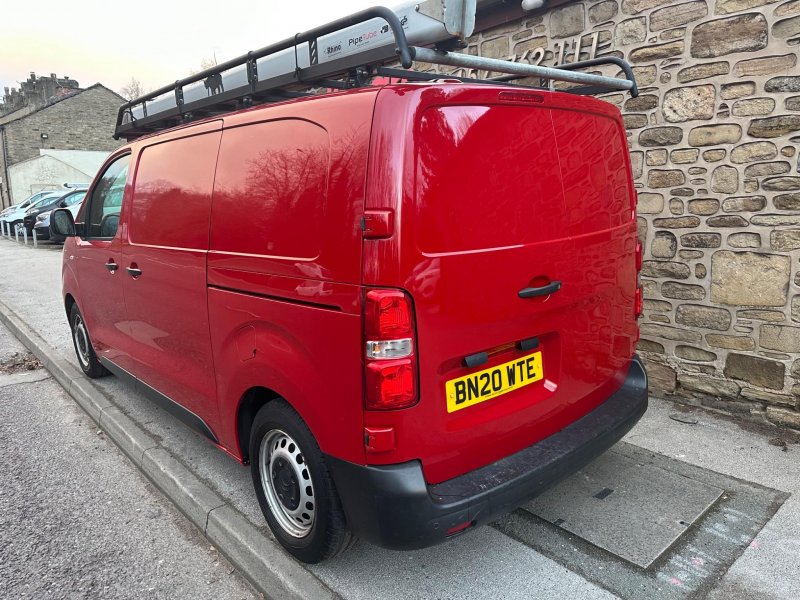 CITROEN DISPATCH