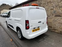 VAUXHALL COMBO