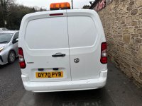 VAUXHALL COMBO