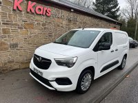 VAUXHALL COMBO