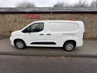 VAUXHALL COMBO