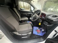 VAUXHALL COMBO