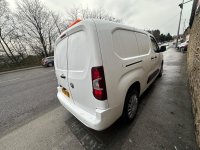 VAUXHALL COMBO