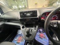 VAUXHALL COMBO