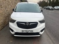 VAUXHALL COMBO