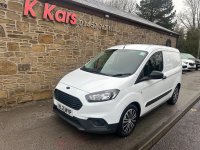 FORD TRANSIT COURIER