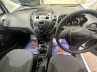 FORD TRANSIT COURIER