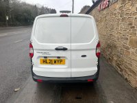FORD TRANSIT COURIER