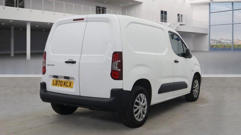 CITROEN BERLINGO