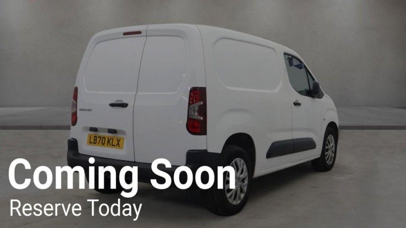 CITROEN BERLINGO