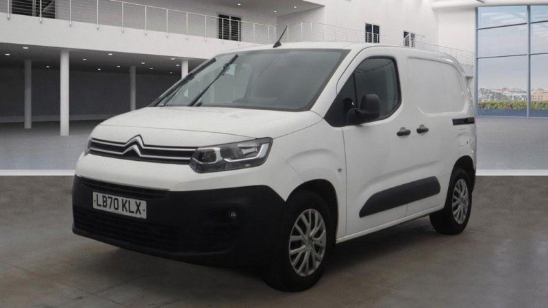 CITROEN BERLINGO