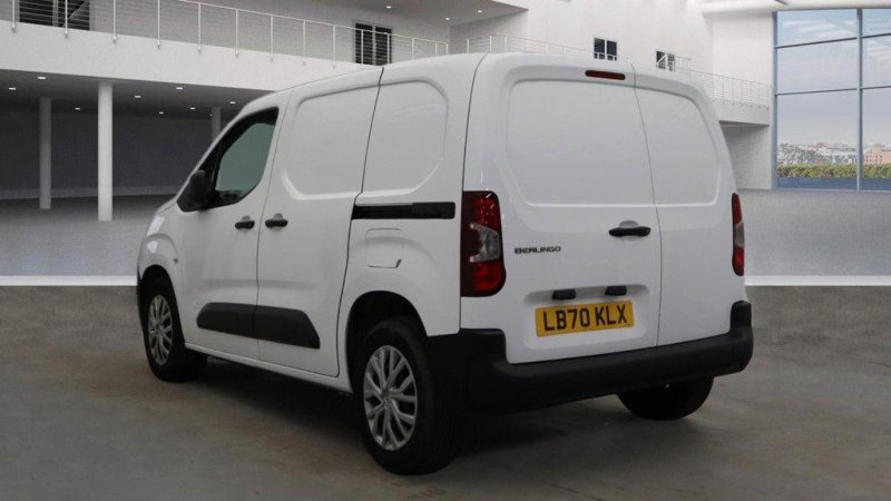 CITROEN BERLINGO