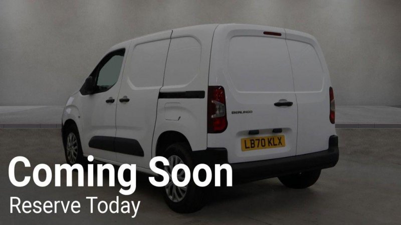 CITROEN BERLINGO