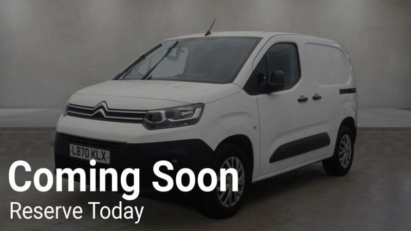 CITROEN BERLINGO