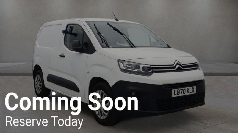CITROEN BERLINGO