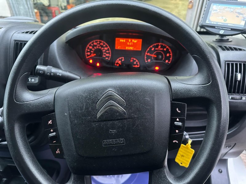 CITROEN RELAY