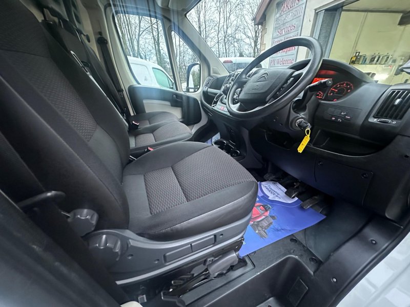 CITROEN RELAY
