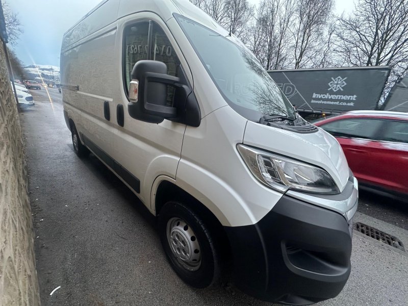 CITROEN RELAY
