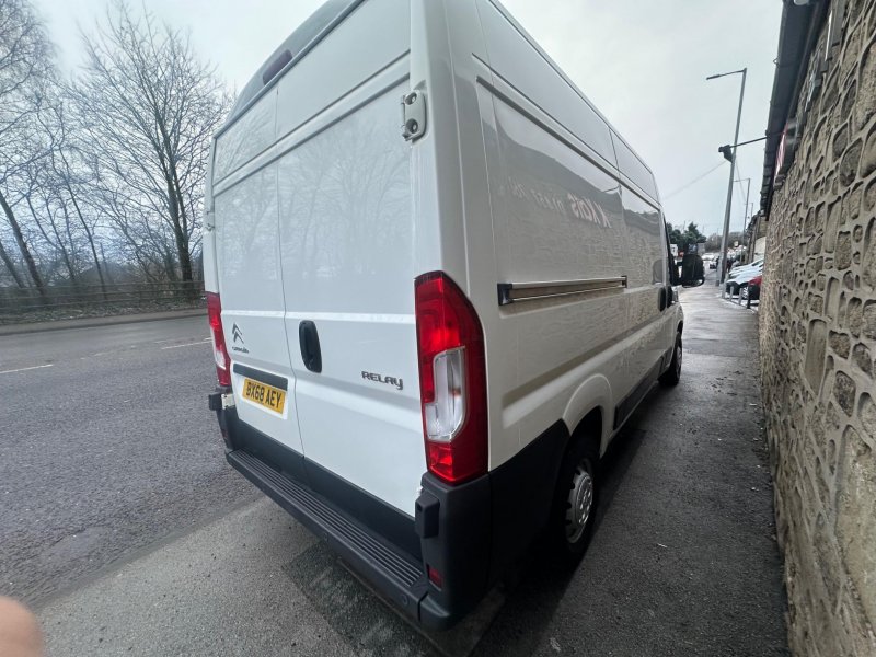 CITROEN RELAY