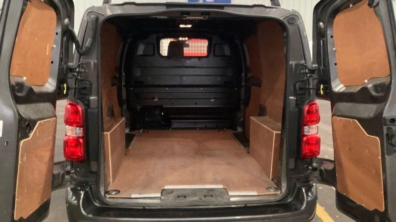 TOYOTA PROACE