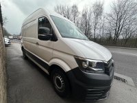 VOLKSWAGEN CRAFTER