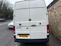 VOLKSWAGEN CRAFTER