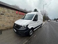 VOLKSWAGEN CRAFTER