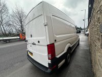 VOLKSWAGEN CRAFTER