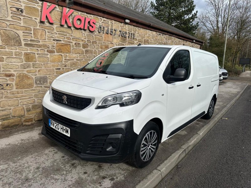 PEUGEOT EXPERT
