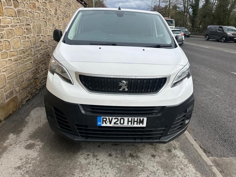 PEUGEOT EXPERT