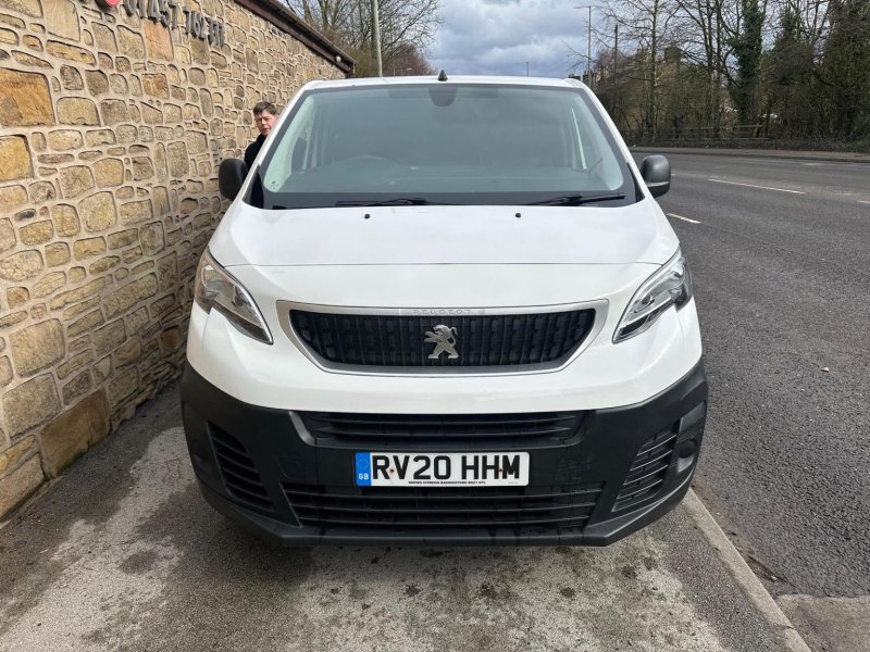 PEUGEOT EXPERT