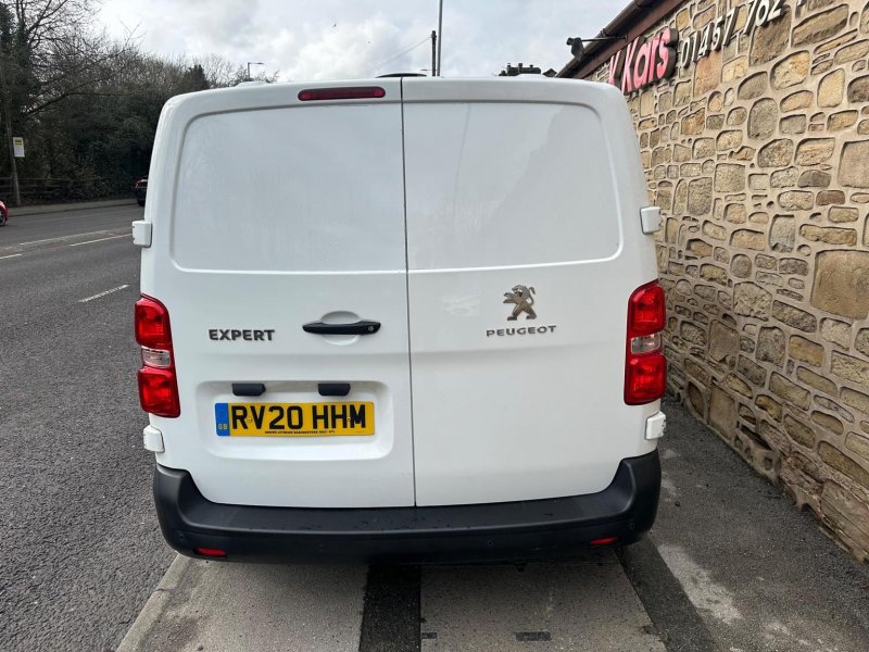 PEUGEOT EXPERT