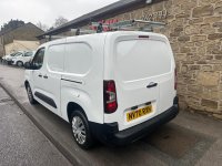PEUGEOT PARTNER